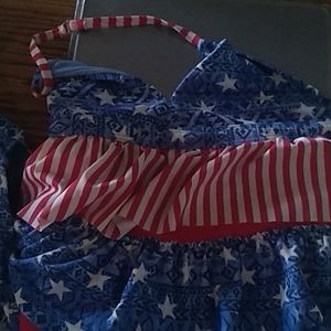 Girls swimsuit